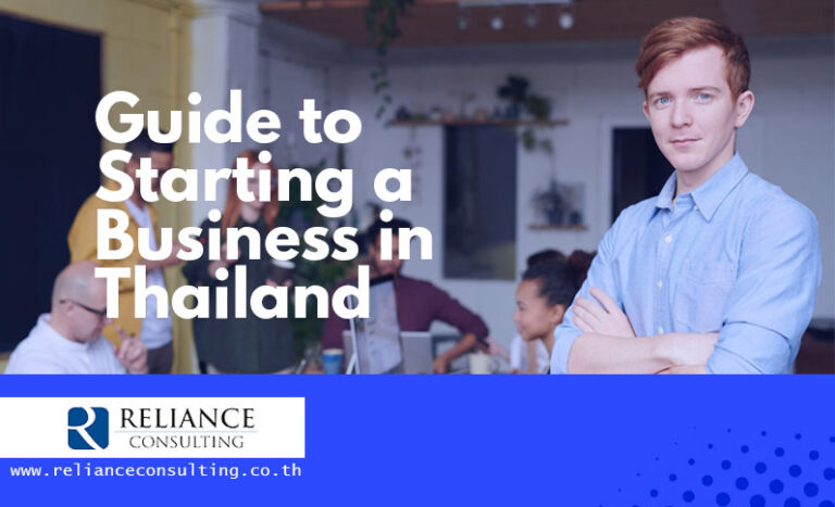 Guide to Starting a Business in Thailand