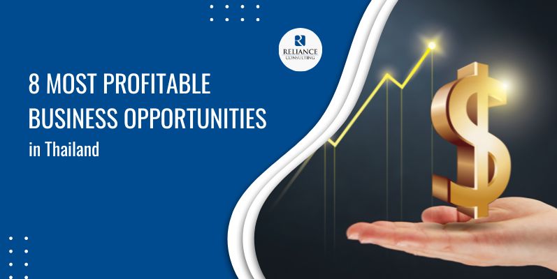 8 Most Profitable Business Opportunities in Thailand