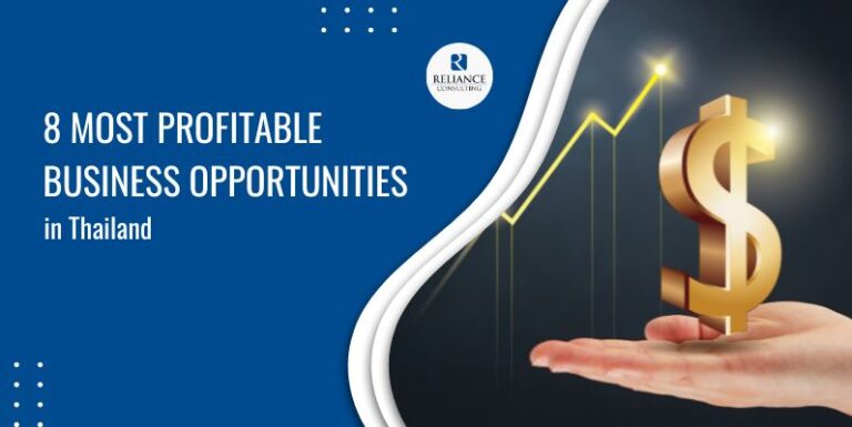 8 Most Profitable Business Opportunities in Thailand