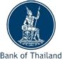 Bank of Thailand Logo