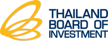 Thailand Board of Investment logo