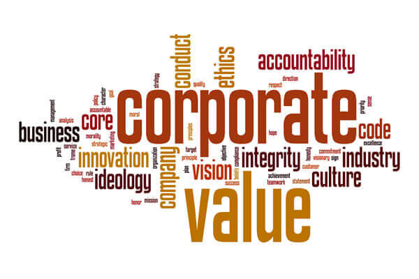 Corporate Values
