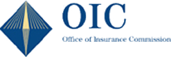 Office of Insurance Commission logo