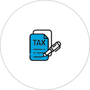 Income Tax Icon