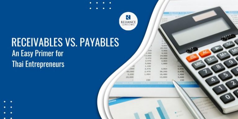 Receivables vs. Payables