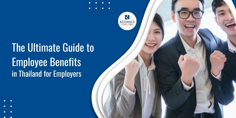 Thailand employees benefits