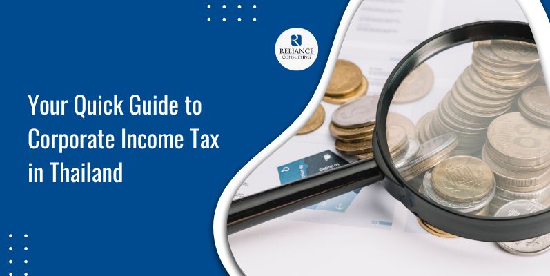 quick guide to corporate income tax
