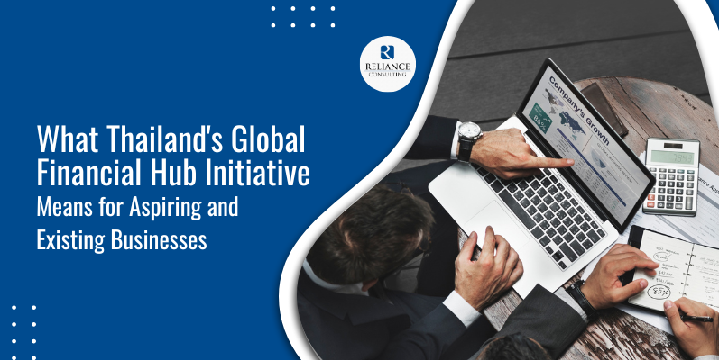thailand global financial hub initiative